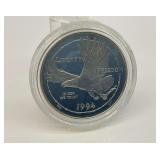 1994 US National Prisoner of War Museum Commemorative Silver Dollar