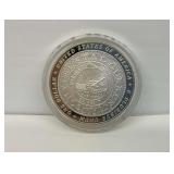 2006 Benjamin Franklin Tercentenary Silver Dollar Coin