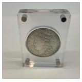 1904 Morgan Silver Dollar