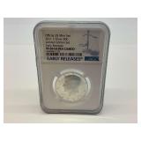 2021-S Kennedy Half Dollar 50C Silver NGC PF69 Ultra Cameo