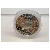 2002 West Point Bicentennial Commemorative Silver Dollar