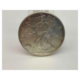 2003 American Eagle 1oz .999 Fine Silver Dollar
