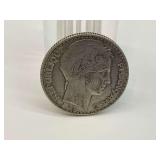 1934 French 10 Francs Coin..silver
