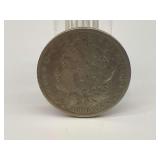 1879 Morgan Silver Dollar