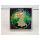 1 oz Fine Silver American Eagle Coin