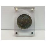 1922 US Peace Silver Dollar