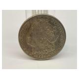 1921 US Morgan Silver Dollar