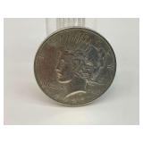 1923 Peace Dollar