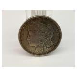 1921 Morgan Silver Dollar