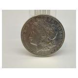 1921 United States Silver Dollar