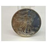 1996 American Eagle 1oz Silver Dollar