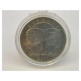 2011 U.S. Army Commemorative Silver Dollar