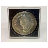 South African Commemorative 1oz Fine Silver Coin
