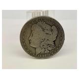 1898 Morgan Silver Dollar