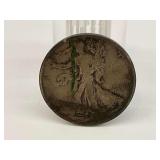 Walking Liberty Half Dollar