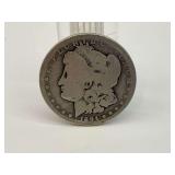 1894 Morgan Silver Dollar