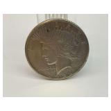 1922 US Peace Silver Dollar