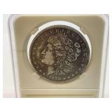 1878 Morgan Silver Dollar