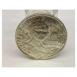 1999 Dolley Madison Proof Deep Cameo Commemorative Silver Dollars