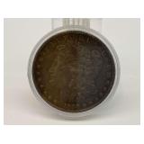 1890 Morgan Silver Dollar