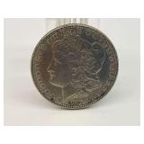 1895 United States Morgan Silver Dollar