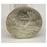 1999 Dolley Madison Proof Deep Cameo Commemorative Silver Dollars
