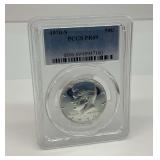 1970-S PCGS PR69 Kennedy Half Dollar