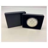 1 Troy Ounce .999 Fine Silver United States Army Round