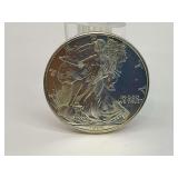 1997 American Silver Eagle Dollar Coin