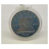 Orville & Wilbur Wright Commemorative Silver Dollar