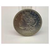 1921 Morgan Silver Dollar