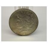 1922 United States Peace Silver Dollar