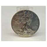 2012 American Silver Eagle 1oz .999 Fine Silver Dollar