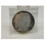 2013 1oz .999 Fine Silver Buffalo Round