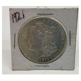 1921 Morgan Silver Dollar