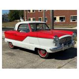 1960 Nash Metropolitan