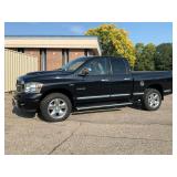 2008 Dodge Ram 1500 Pickup Truck