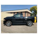 2004 Dodge Ram 1500 Rumble Bee Edition Pickup Truck