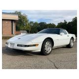 1992 Chevrolet Corvette Coupe