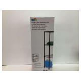 New Honey-Can-Do 4-Tier Steel Shelving Unit