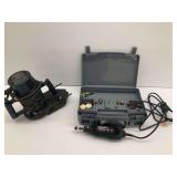 Black & Decker Router with Dremel MultiPro Rotary Tool Kit... work