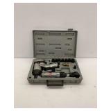DeVilbiss Air Power Tool Set with Case