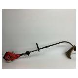 Homelite 26cc Gas Powered String Trimmer... has compression