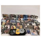 Huge Lot of Assorted Music CDs - Various Artists & Genres