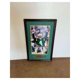 Brett Favre Signed Framed Collage - "Passion" - Limited Edition #326 of 944 w/ COA
