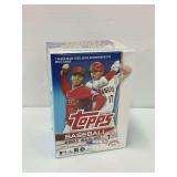 2022 Topps Baseball Series 1 Trading Cards Box