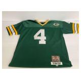 Brett Favre Green Bay Packers Century Limited Edition 2004 Jersey