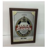 Double Diamond Original Burton Ale Mirror