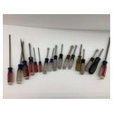 Screwdrivers and Nut Drivers