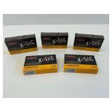 New - Five Boxes of PMC X-TAC 5.56mm (M855) Ammunition - 100 total Rounds